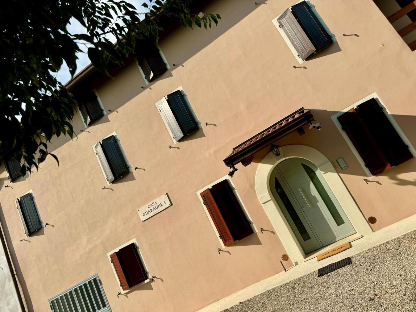 Residenza Le Vigne Villa Pozzolengo Eksteriør bilde
